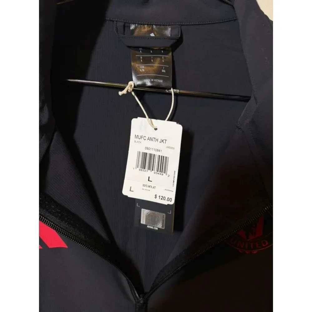 Men's Manchester United Jacket